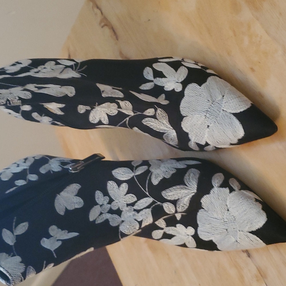 ZARA booties